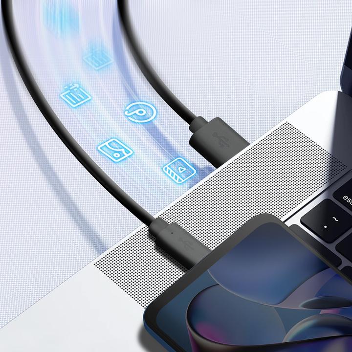 Image du produit Motorola S928D87915 Câble USB / USB-C (1 m)