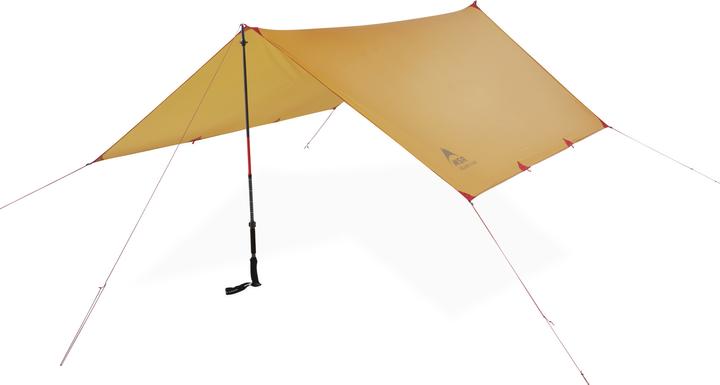 Produktbild Msr Thru-Hiker 100 Wing (Tarp, 0.57 kg, 3 Personen)