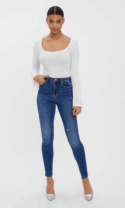 Produktbild Vero Moda VMSOPHIA Skinny Destroyed High Waist Jeans