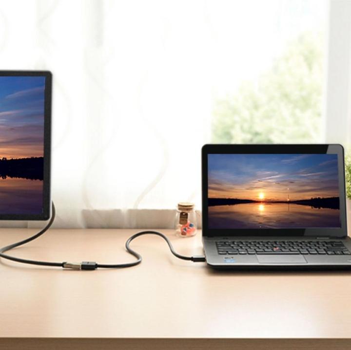 Image du produit Ugreen Câble d'extension HDMI mâle vers femelle 1.4, 5m (5 m, HDMI)