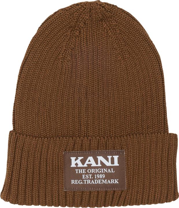 Image du produit Karl Kani KA-233-006-2 KK Woven Retro Classic Beanie (Taille unique)