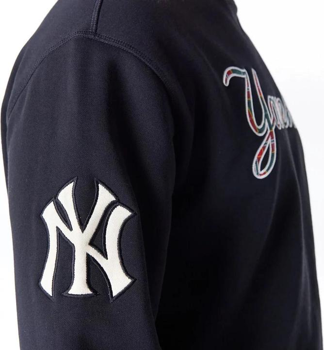 Immagine prodotto New Era felpa new york yankee mlb tartan infill (S)