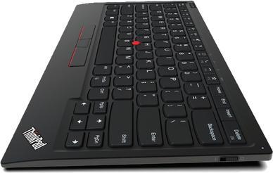 Produktbild Lenovo 4Y40X49493 Tastatur RF Wireless + Bluetooth QWERTY US Englisch (US, Kabellos)