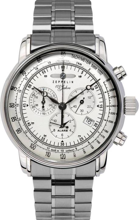 Zeppelin 7680MB1 (Chronograph, 42 mm)