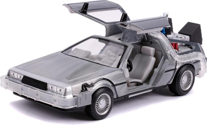 Produktbild Simba Time Machine Back to the Future 2 1:24