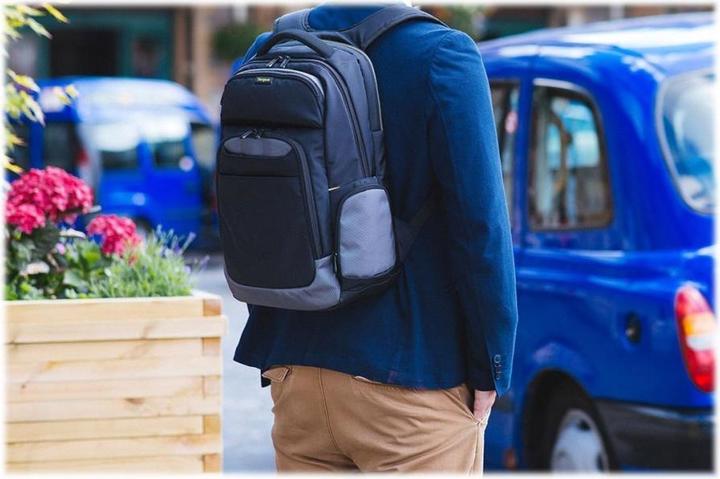 Actual product image Lenovo CityGear Laptop Backpack - Backpack for notebook - 14" - black