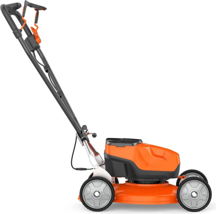 Actual product image Husqvarna Battery lawn mower LB 442i Solo (Rechargeable battery operated)