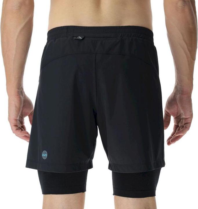 Produktbild UYN Laufshorts 2 In 1 Exceleration (XL)