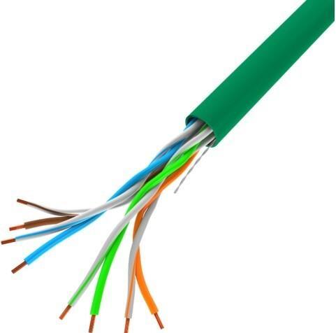 Produktbild Lanberg Netzwerkkabel (U/UTP, CAT5e, 305 m)