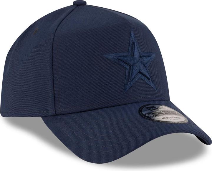 New Era 9Forty A-Frame Snapback Cap - Dallas Cowboys Ocean (One Size)