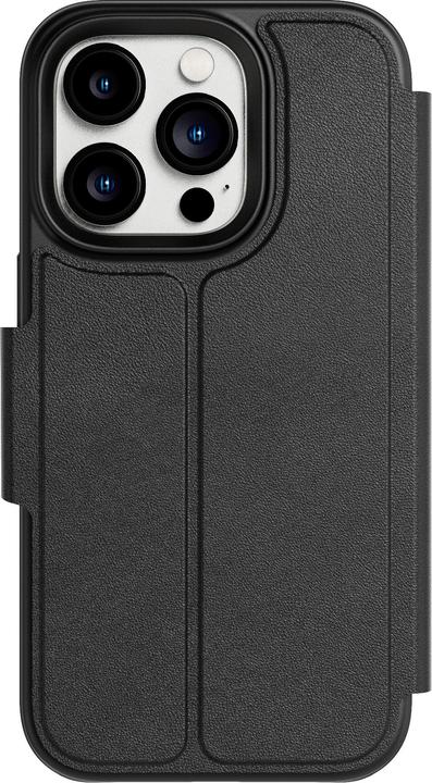 Produktbild tech21 Evo Lite Wallet iPhone 14 Pro Case - Black (Apple iPhone 14 Pro)