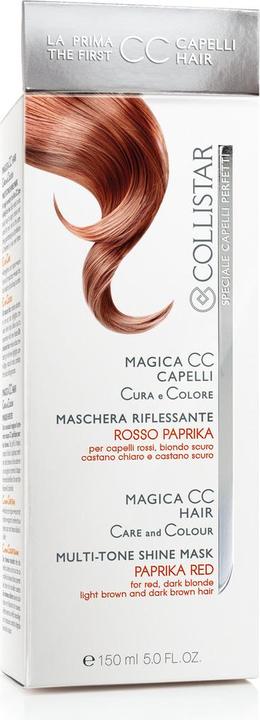 Actual product image Collistar Magica CC Multi-tone Shine Mask (Body cream, 150 ml)