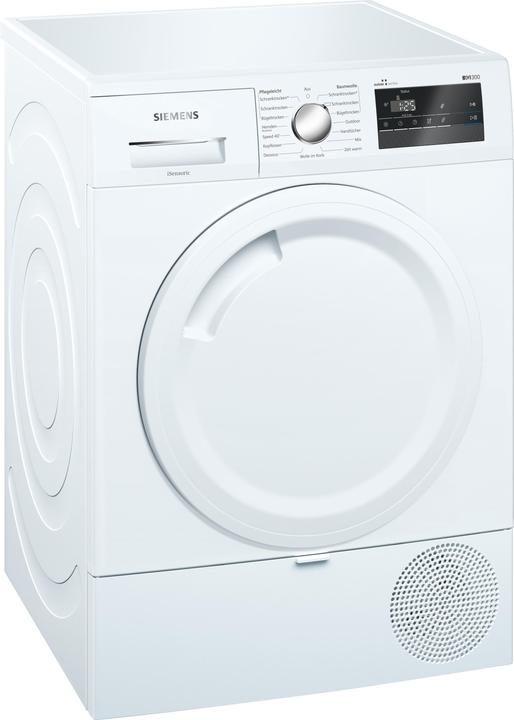 Produktbild Siemens WT43RV00CH iQ300 (7 kg, Rechts, CH-Stecker)