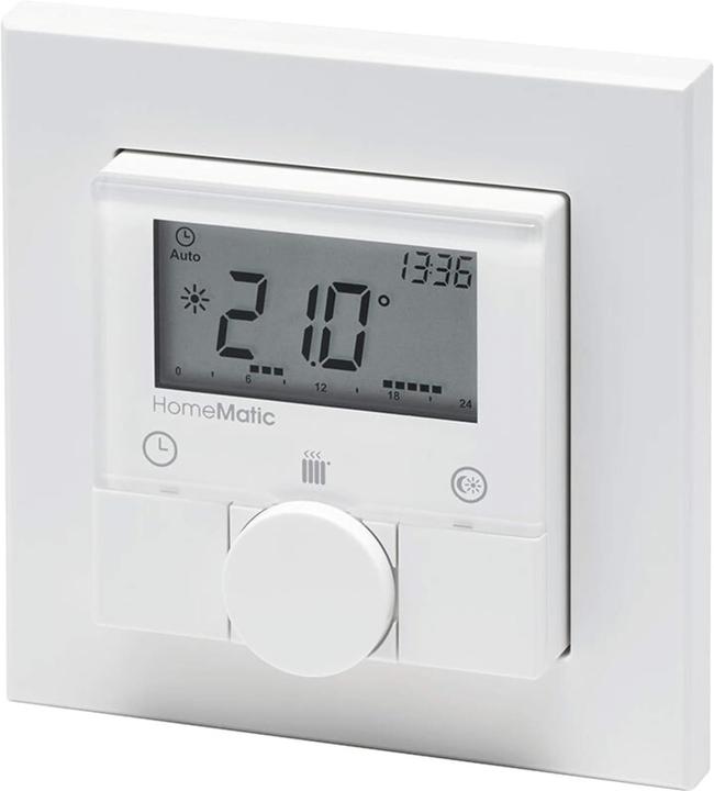 Produktbild Homematic IP Funk-Wandthermostat