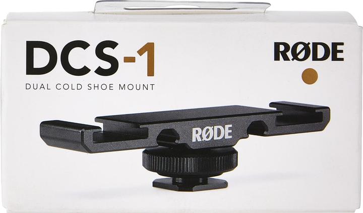 Immagine prodotto RØDE DCS-1 Doppio portascarpe a caldo