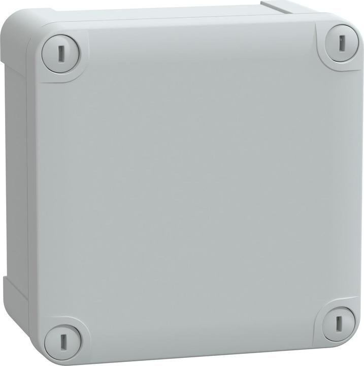 Actual product image Schneider Electric IND.BOX 105x105x55 ABS (Housing)