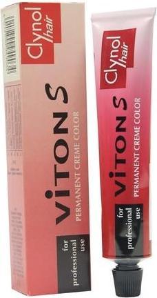 Actual product image Clynol Viton S ICC Permanent Hair Colour Cream 60ml - Shade ICC 76 Havana Warm Red Blonde (ICC 76 Havana Warm Red Blonde)