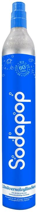 Sodapop CO2-Zylinder 60L