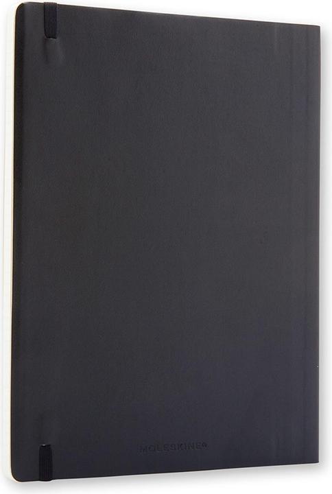 Immagine prodotto Moleskine Notebook Classic Soft XLarge (Speciale, Righe, Copertina morbida)
