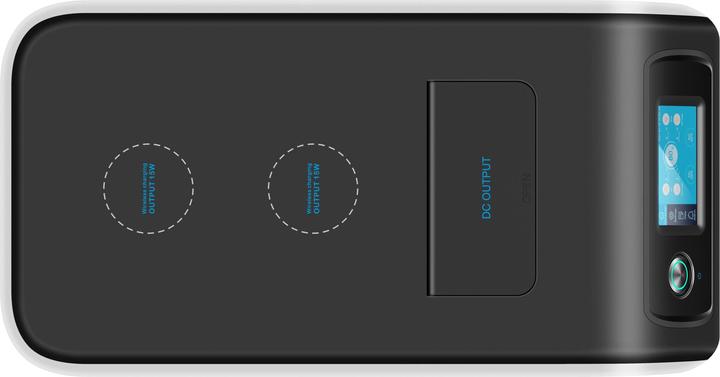 Actual product image Bluetti EP500Pro (5120 Wh, 83 kg)