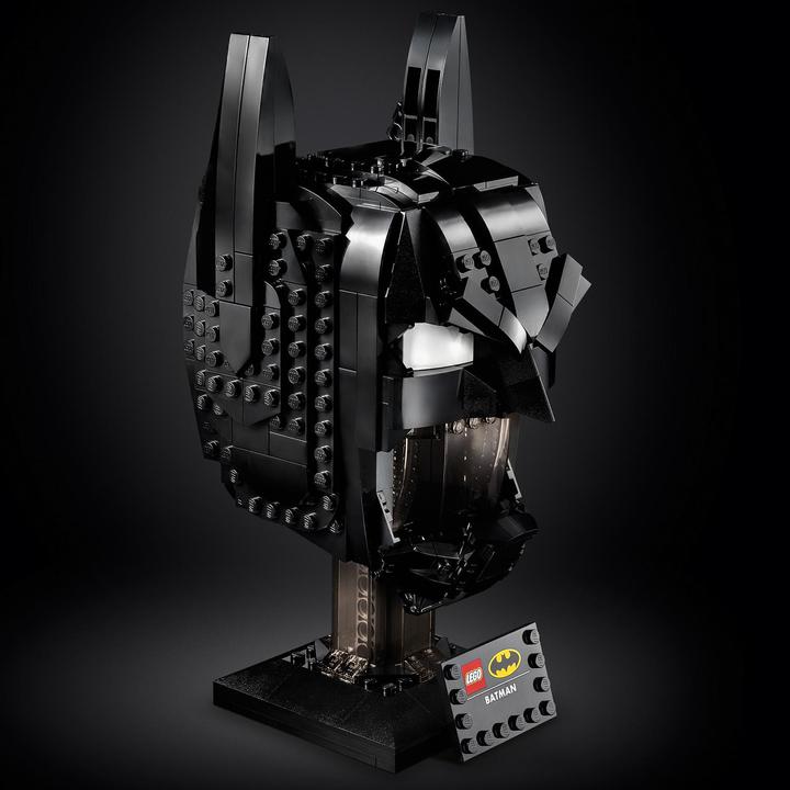 Produktbild LEGO Batman Helm (76182, LEGO DC)