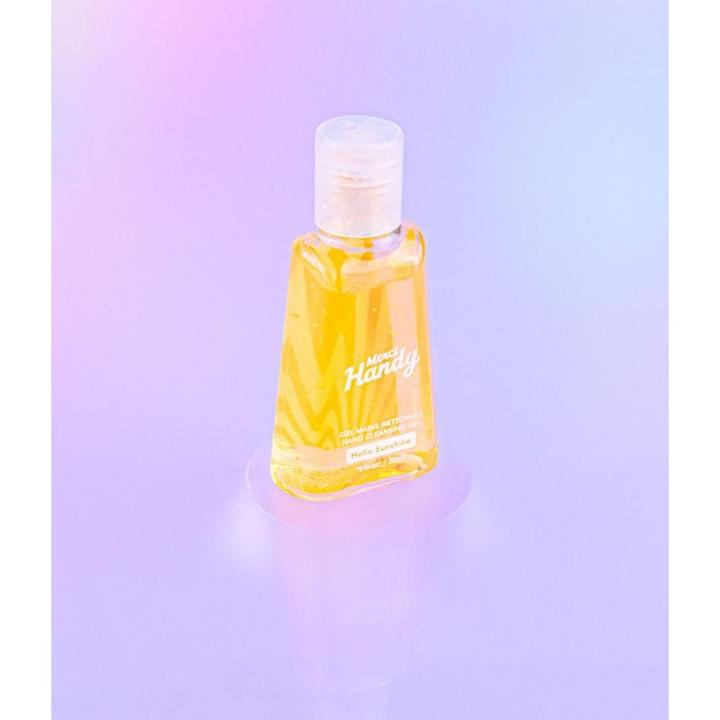 Produktbild Merci Handy Reinigendes Handgel Hello Sunshine (30 ml)