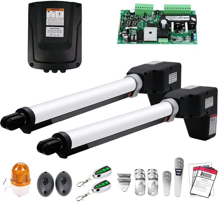 Produktbild Topens Torantrieb 2-Flügelig KD902