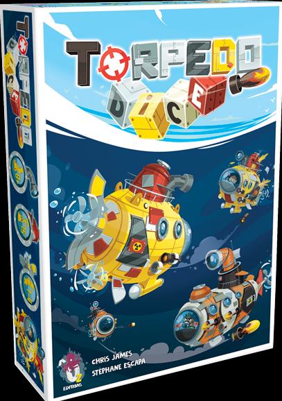 Image du produit Oz Editions Torpedo Dice