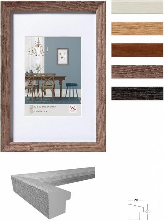 Actual product image Walther Design Fiorito (13 x 13 cm)