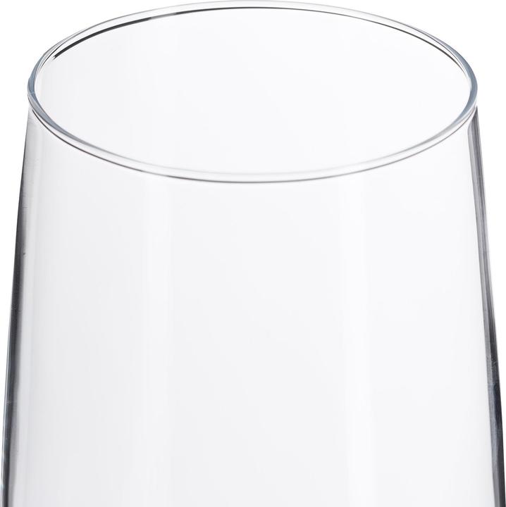 Productafbeelding Relaxdays 12x glazen bekers (0.52 l, 12 x)
