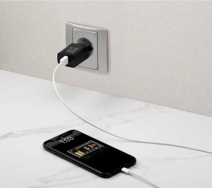 Actual product image Voltcraft Plug-in power supply unit with USB output (5 W)