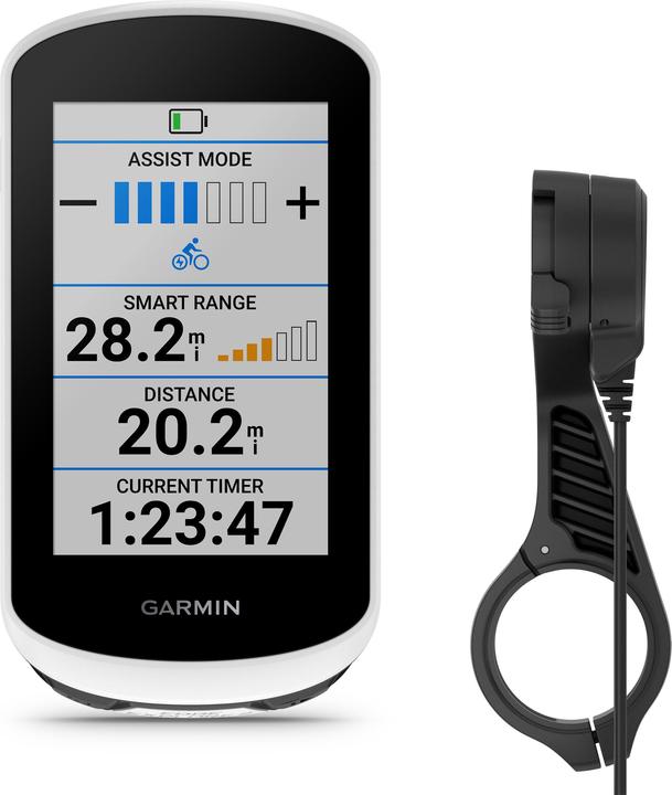 Image du produit Garmin Puissance de l'Edge Explore 2