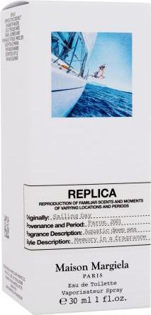 Actual product image Maison Martin Margiela REPLICA Sailing Day (Eau de toilette, 30 ml)