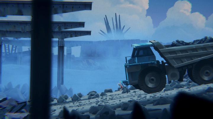 Image du produit Meridiem Games The Cub - Back to Earth Edition (Switch, Switch Lite, Switch OLED)
