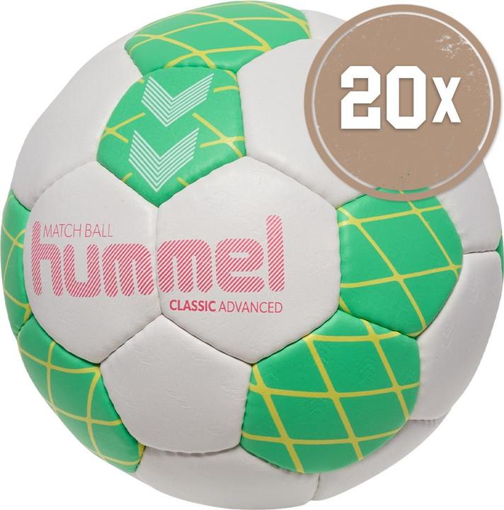 hummel 20er Ballset CLASSIC ADVANCED HB (2)