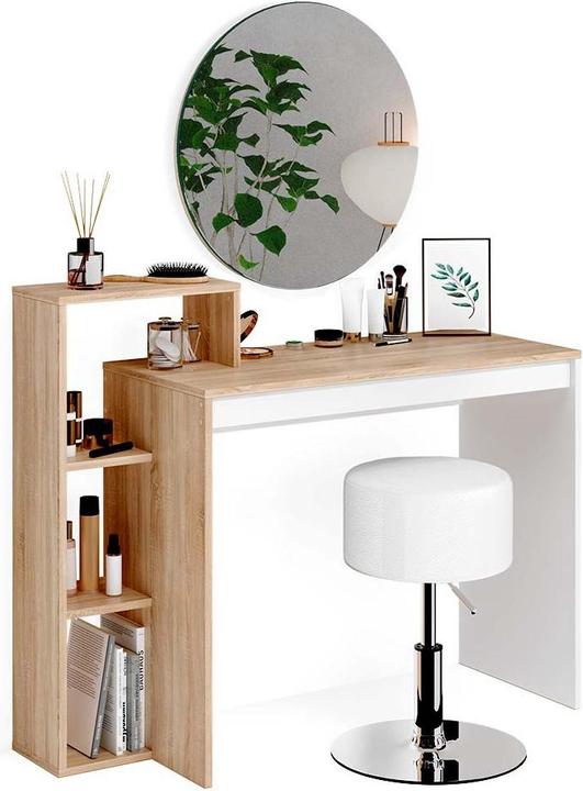 Actual product image Vicco Leo with stool (100 x 90 x 40 cm)