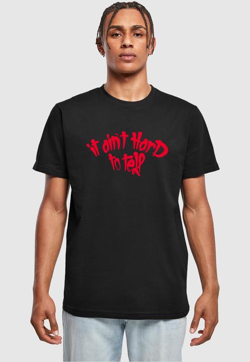 Immagine prodotto Mister Tee Maglietta Ain't Hard To Tell a girocollo - 18223 (XL)