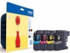 Produktbild Brother LC-121VALBP Multipack (M, Y, C, BK)