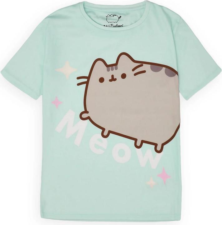 Image du produit Pusheen - Ensemble de pyjama MEOW - Fille (140)
