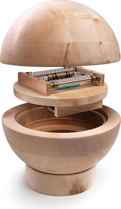 Actual product image RayGuard Kugel gross Zirbe / Arve 5G Schutz