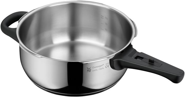 Actual product image WMF Perfect (22 cm, Pan set + pot set, Stainless steel)