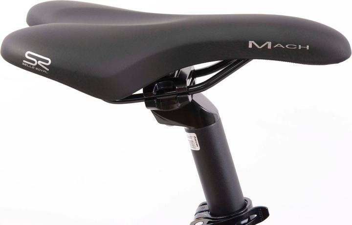 Produktbild Telefunken MTB E-Bike Aufsteiger M923, Wheel size 27.5 ", Warranty 24 month(s), Blue (52 cm)