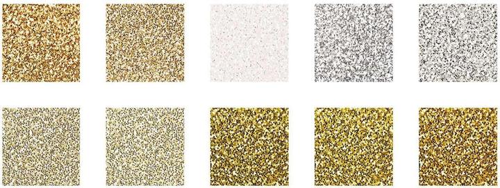Image du produit Rico Design Poésie glamour (180 g/m², 1 x)