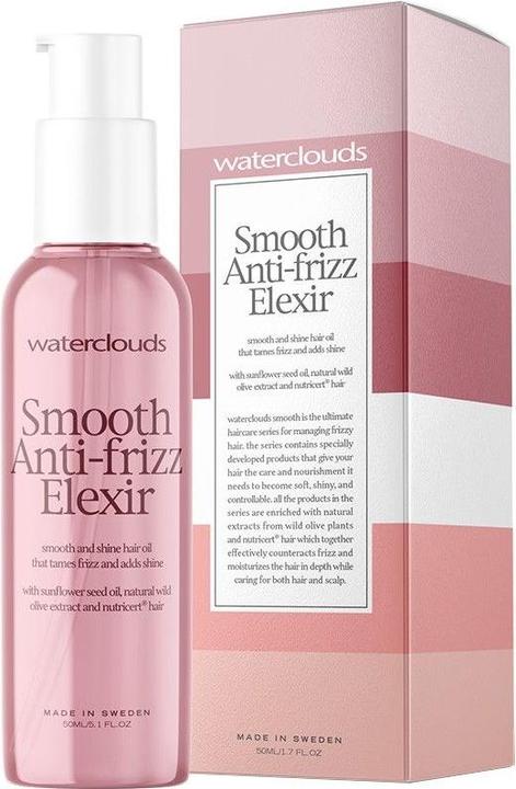 Produktbild Waterclouds Smooth Anti-Frizz Elixir - 50ml (50 ml)