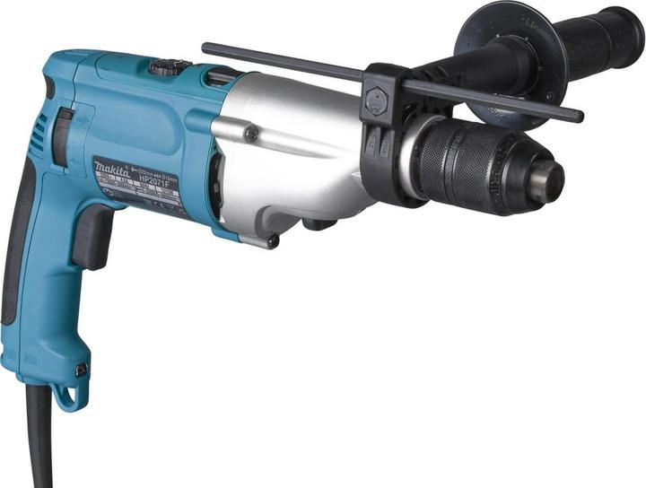 Actual product image Makita 230 V (Klop)boormachine (Electrical connection)