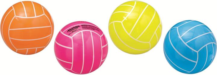 Immagine prodotto Rs Toys PALLA GIOCO 15 CM 80 GR. PVC 4 COLORI ASSORTITI.