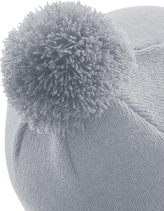 Actual product image Beechfield Original Pom Pom Beanie