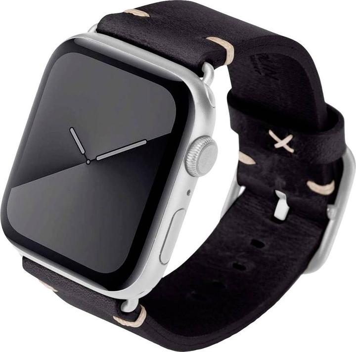 Actual product image JT Berlin Watchband Alex Vintage (Stainless steel)