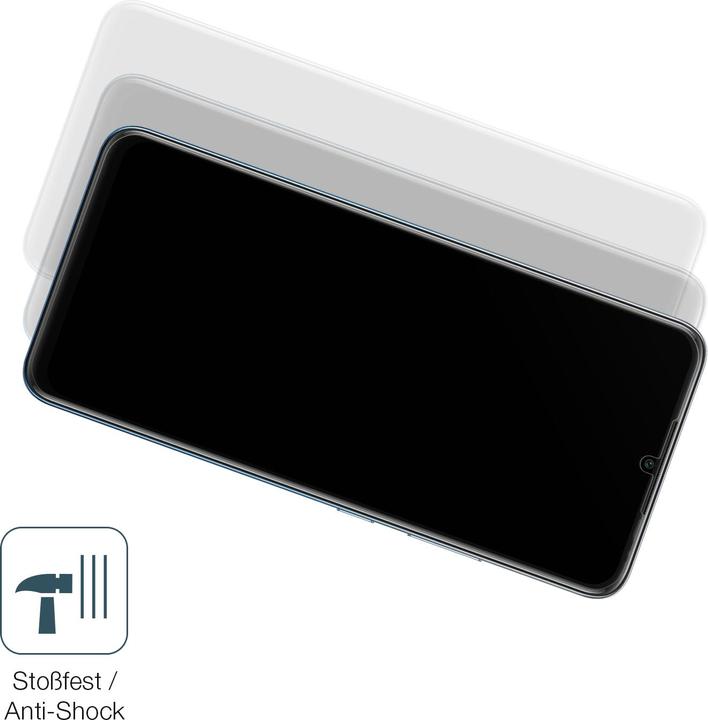 Actual product image Dipos Screen Protector Anti-Shock (2 Piece, Infinix Smart 7 HD)