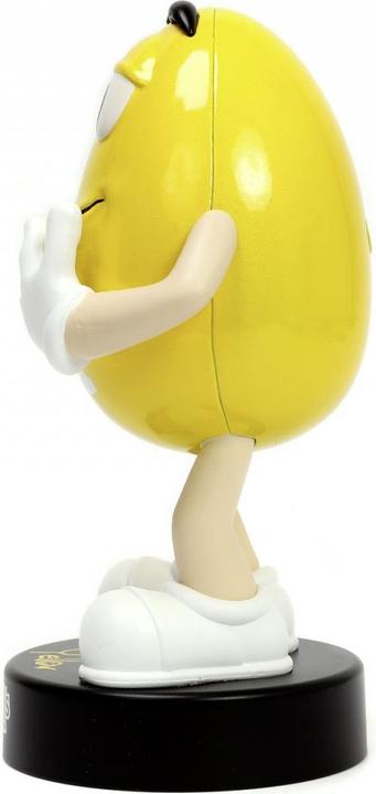 Image du produit Jada M&Ms Yellow Figure 4" (Figure jaune)